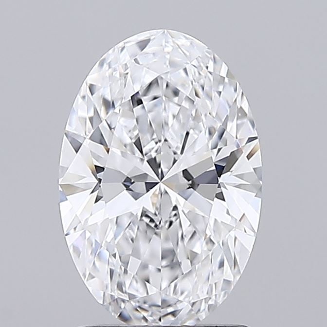 IGI Oval 1.52ct D IF - Loose Lab Diamond: IGI Oval 1.52ct D IF - Loose Lab Diamond Item Specifics: Source: This Is A Real Diamond Grown In A Lab Not Mined. Carat: 1.52 Cut: - Color: D Clarity: IF Polish: EX Symmetry: EX Measurements: 9.58L X 