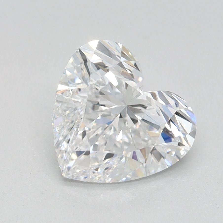 IGI Heart 1.18ct D IF - Loose Lab Diamond: IGI Heart 1.18ct D IF - Loose Lab Diamond Item Specifics: Source: This Is A Real Diamond Grown In A Lab Not Mined. Carat: 1.18 Cut: - Color: D Clarity: IF Polish: EX Symmetry: EX Measurements: 6.59L X