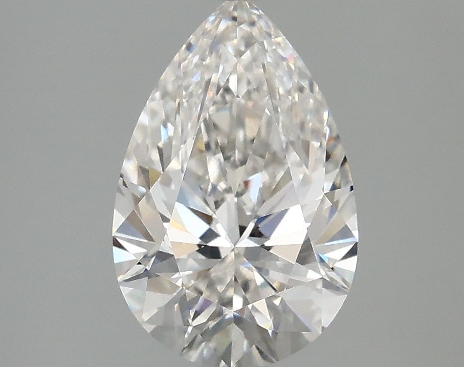 IGI Pear 2.01ct E VVS2 - Loose Lab Diamond: IGI Pear 2.01ct E VVS2 - Loose Lab Diamond Item Specifics: Source: This Is A Real Diamond Grown In A Lab Not Mined. Carat: 2.01 Cut: - Color: E Clarity: VVS2 Polish: EX Symmetry: EX Measurements: 10.8