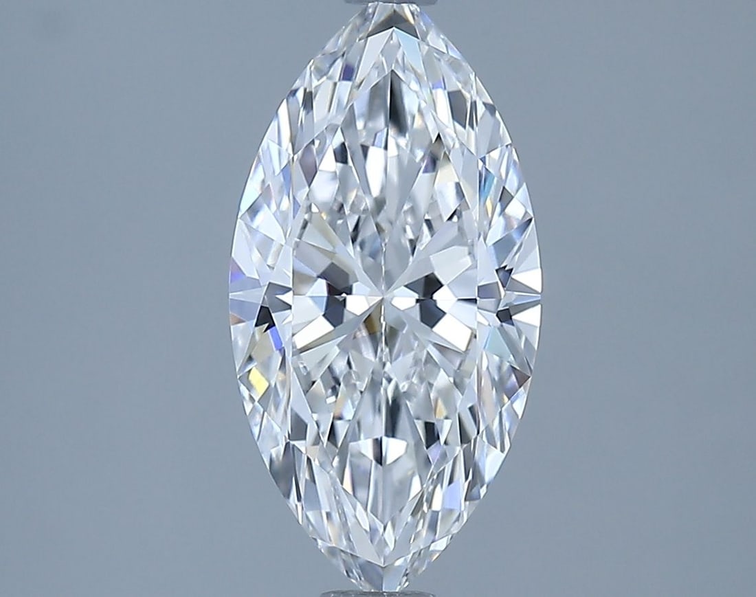 IGI Marquise 2.24ct D VVS1 - Loose Lab Diamond: IGI Marquise 2.24ct D VVS1 - Loose Lab Diamond Item Specifics: Source: This Is A Real Diamond Grown In A Lab Not Mined. Carat: 2.24 Cut: - Color: D Clarity: VVS1 Polish: EX Symmetry: EX Measurements: 
