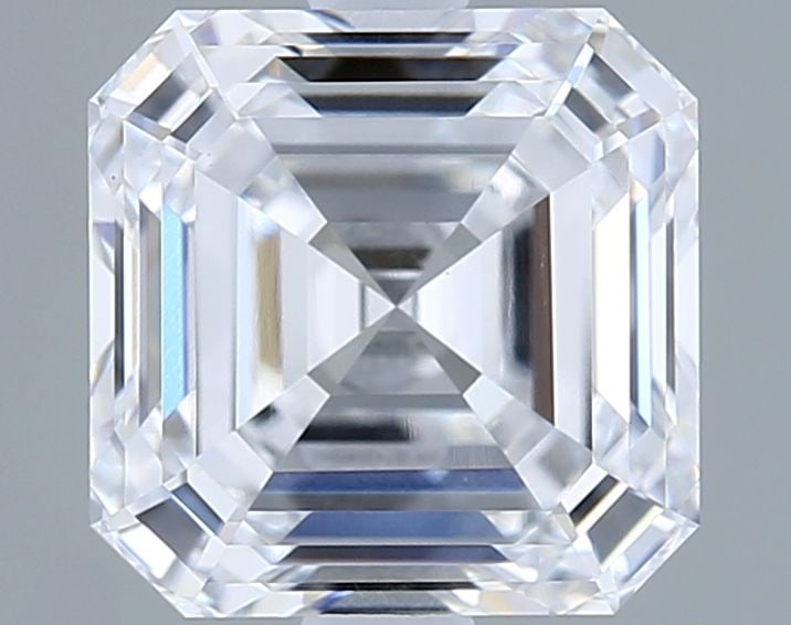 IGI Asscher 2.04ct D VVS2 - Loose Lab Diamond: IGI Asscher 2.04ct D VVS2 - Loose Lab Diamond Item Specifics: Source: This Is A Real Diamond Grown In A Lab Not Mined. Carat: 2.04 Cut: - Color: D Clarity: VVS2 Polish: EX Symmetry: EX Measurements: 7