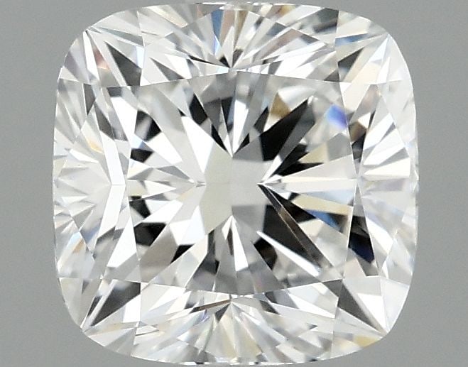 IGI Cushion Modified 1.89ct E VVS2 - Loose Lab Diamond: IGI Cushion Modified 1.89ct E VVS2 - Loose Lab Diamond Item Specifics: Source: This Is A Real Diamond Grown In A Lab Not Mined. Carat: 1.89 Cut: - Color: E Clarity: VVS2 Polish: EX Symmetry: EX Measur