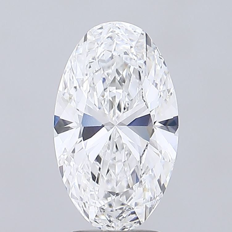 IGI Oval 3.52ct E VVS1 - Loose Lab Diamond: IGI Oval 3.52ct E VVS1 - Loose Lab Diamond Item Specifics: Source: This Is A Real Diamond Grown In A Lab Not Mined. Carat: 3.52 Cut: - Color: E Clarity: VVS1 Polish: EX Symmetry: EX Measurements: 13.6