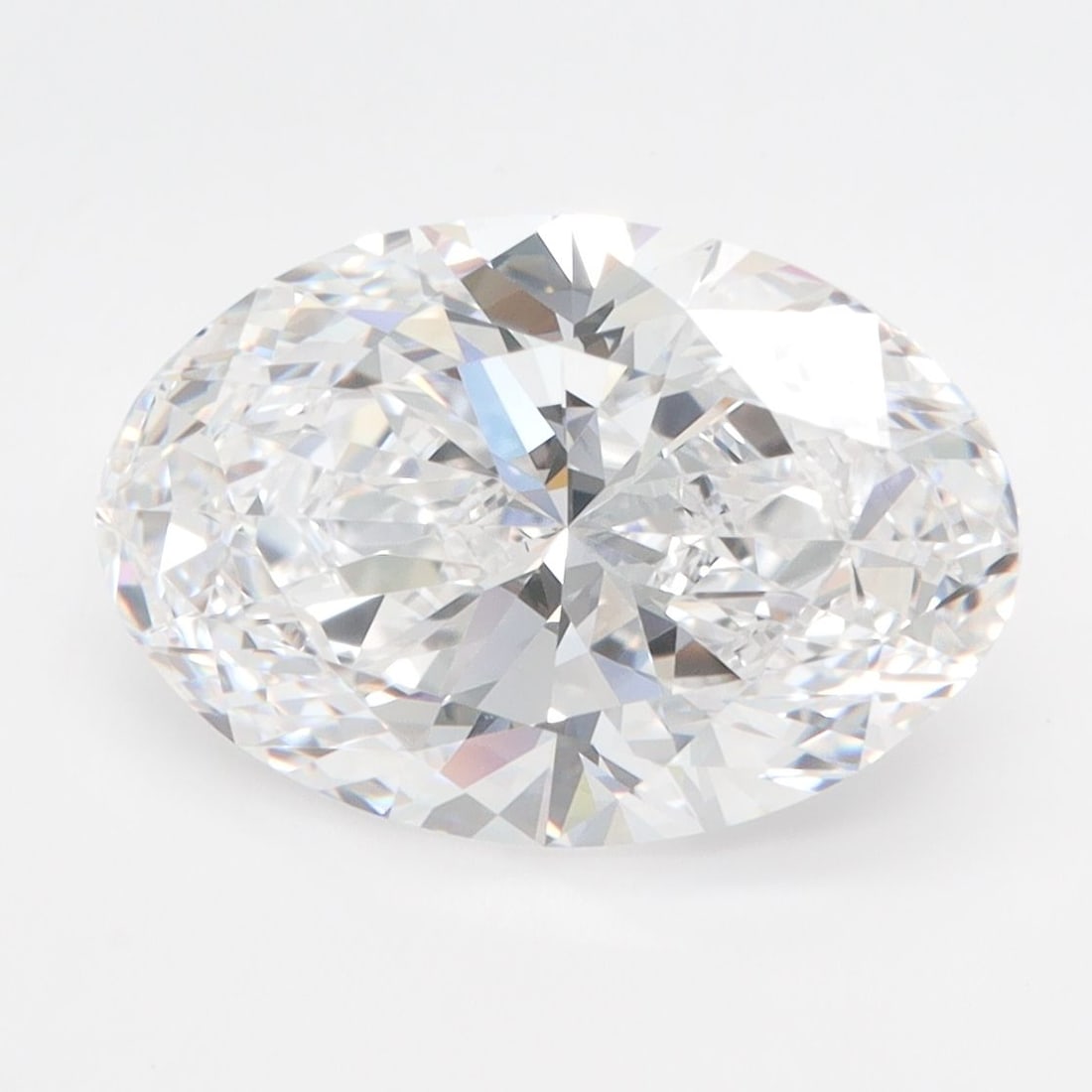 IGI Oval 4.07ct D VVS1 - Loose Lab Diamond: IGI Oval 4.07ct D VVS1 - Loose Lab Diamond Item Specifics: Source: This Is A Real Diamond Grown In A Lab Not Mined. Carat: 4.07 Cut: - Color: D Clarity: VVS1 Polish: EX Symmetry: EX Measurements: 13.1