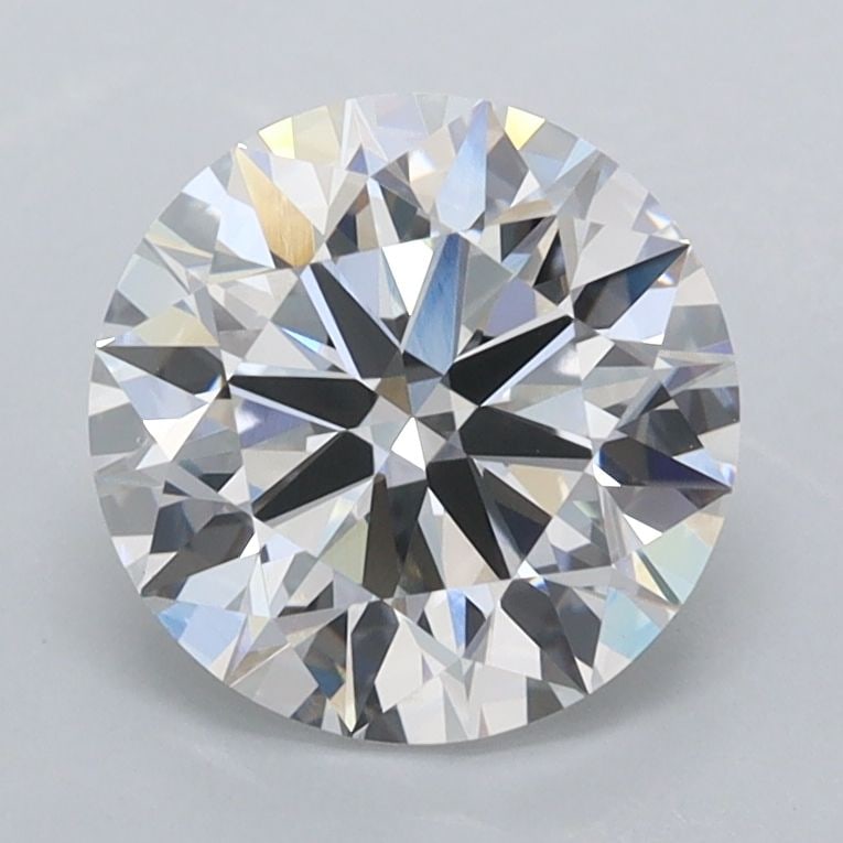 IGI Round 1.95ct D VVS2 - Ideal Loose Lab Diamond: IGI Round 1.95ct D VVS2 - Ideal Loose Lab Diamond Item Specifics: Source: This Is A Real Diamond Grown In A Lab Not Mined. Carat: 1.95 Cut: ID Color: D Clarity: VVS2 Polish: EX Symmetry: EX Measuremen