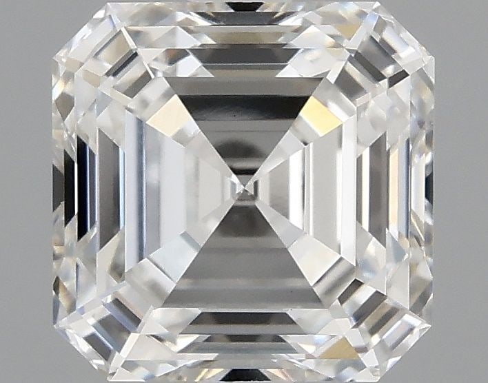IGI Asscher 2.06ct F VVS2 - Loose Lab Diamond: IGI Asscher 2.06ct F VVS2 - Loose Lab Diamond Item Specifics: Source: This Is A Real Diamond Grown In A Lab Not Mined. Carat: 2.06 Cut: - Color: F Clarity: VVS2 Polish: EX Symmetry: EX Measurements: 7