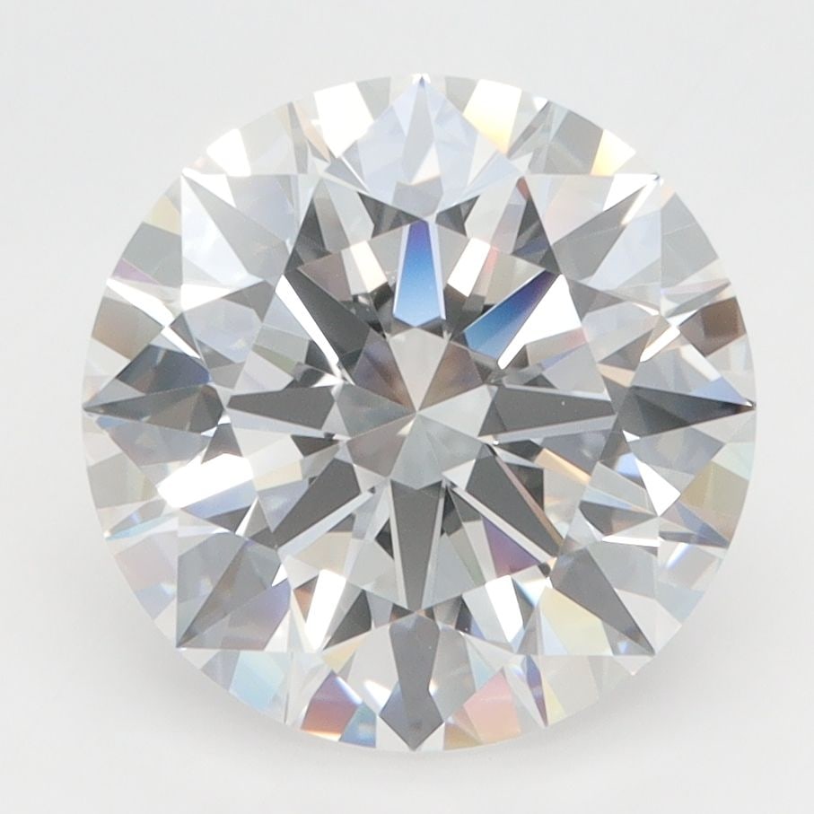 GIA Round 4.01ct D VVS2 - Loose Lab Diamond: GIA Round 4.01ct D VVS2 - Loose Lab Diamond Item Specifics: Source: This Is A Real Diamond Grown In A Lab Not Mined. Carat: 4.01 Cut: EX Color: D Clarity: VVS2 Polish: EX Symmetry: EX Measurements: 10