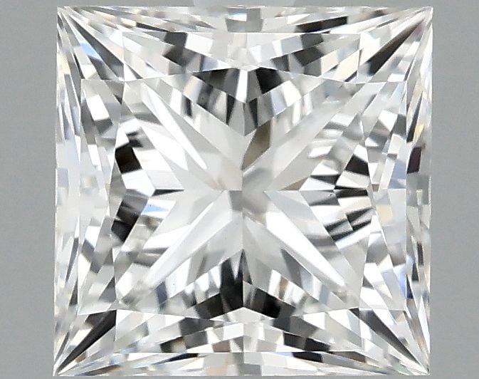 IGI Princess 2.08ct D VVS2 - Loose Lab Diamond: IGI Princess 2.08ct D VVS2 - Loose Lab Diamond Item Specifics: Source: This Is A Real Diamond Grown In A Lab Not Mined. Carat: 2.08 Cut: - Color: D Clarity: VVS2 Polish: EX Symmetry: EX Measurements: 