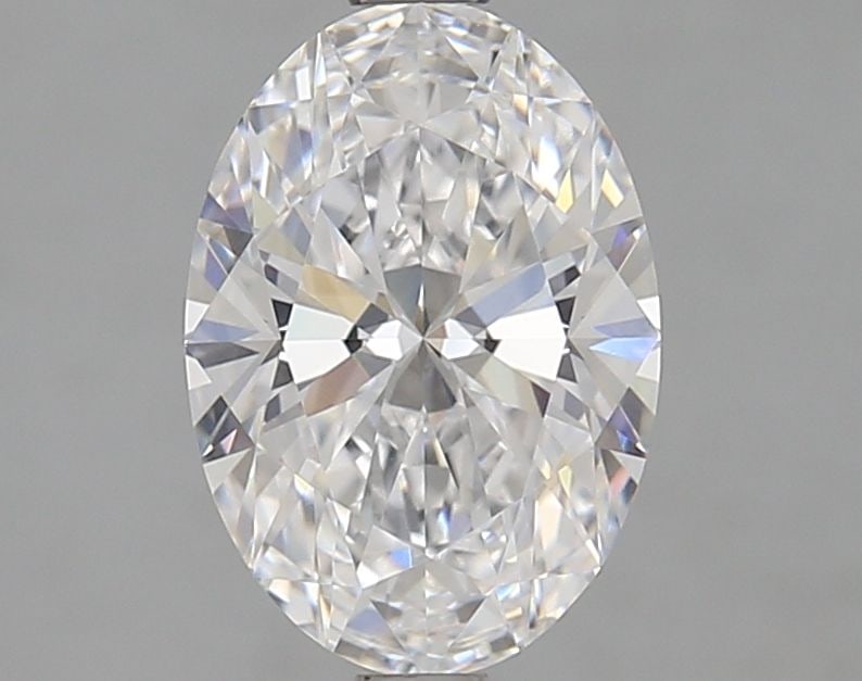 GIA Oval 2.02ct D VVS2 - Loose Lab Diamond: GIA Oval 2.02ct D VVS2 - Loose Lab Diamond Item Specifics: Source: This Is A Real Diamond Grown In A Lab Not Mined. Carat: 2.02 Cut: - Color: D Clarity: VVS2 Polish: EX Symmetry: EX Measurements: 10.1