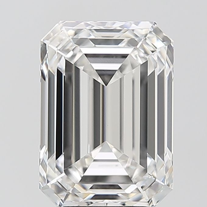IGI Emerald 4.58ct E VVS1 - Loose Lab Diamond (1 of 1)