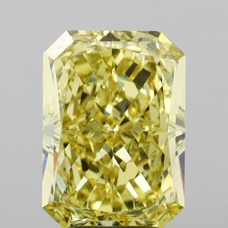 IGI Radiant 4.02ct Fancy Intense Yellow VVS2 - Loose Lab Diamond: IGI Radiant 4.02ct Fancy Intense Yellow VVS2 - Loose Lab Diamond Item Specifics: Source: This Is A Real Diamond Grown In A Lab Not Mined. Carat: 4.02 Cut: - Color: Fancy Intense Yellow Clarity: VVS2 P