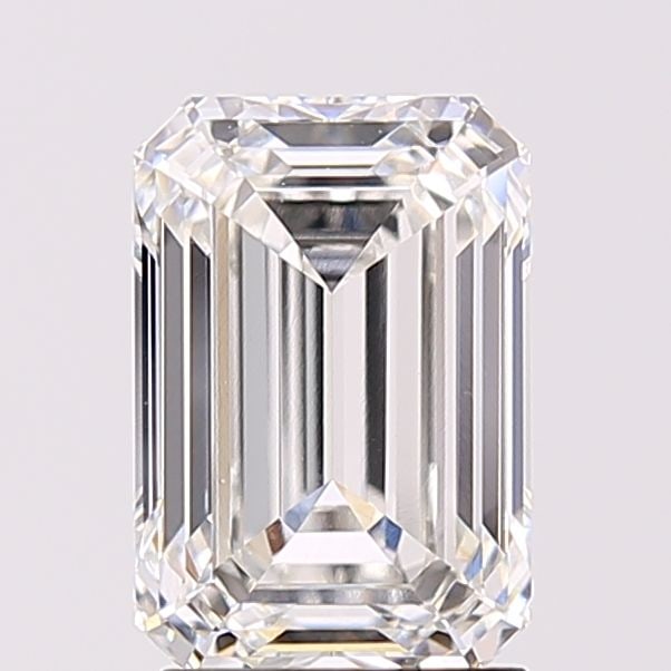IGI Emerald 2.58ct F VVS2 - Loose Lab Diamond: IGI Emerald 2.58ct F VVS2 - Loose Lab Diamond Item Specifics: Source: This Is A Real Diamond Grown In A Lab Not Mined. Carat: 2.58 Cut: - Color: F Clarity: VVS2 Polish: EX Symmetry: EX Measurements: 9