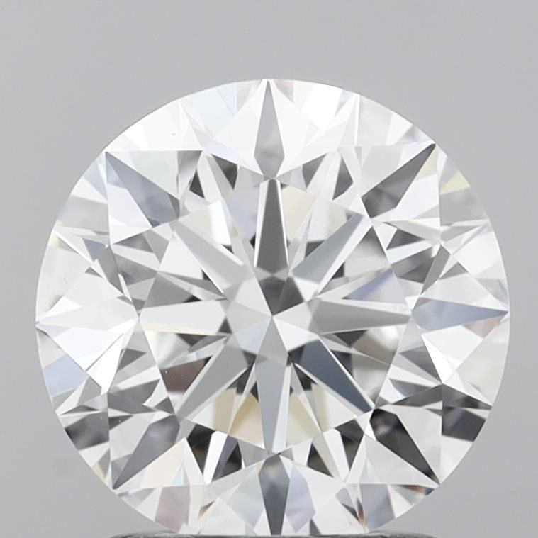 IGI Round 1.71ct D VVS2 - Loose Lab Diamond: IGI Round 1.71ct D VVS2 - Loose Lab Diamond Item Specifics: Source: This Is A Real Diamond Grown In A Lab Not Mined. Carat: 1.71 Cut: EX Color: D Clarity: VVS2 Polish: EX Symmetry: EX Measurements: 7.