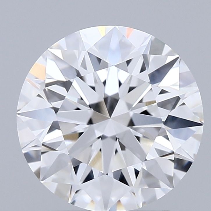 IGI Round 2.03ct D VVS1 - Ideal Loose Lab Diamond: IGI Round 2.03ct D VVS1 - Ideal Loose Lab Diamond Item Specifics: Source: This Is A Real Diamond Grown In A Lab Not Mined. Carat: 2.03 Cut: ID Color: D Clarity: VVS1 Polish: EX Symmetry: EX Measuremen