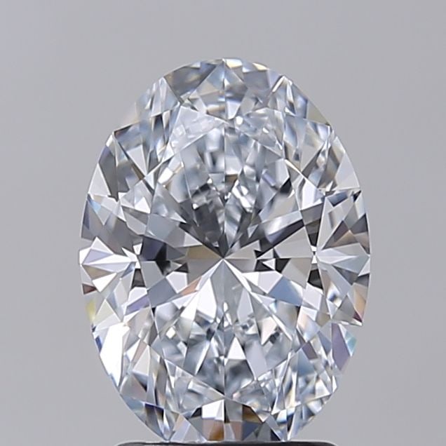 Oval 2.04ct F VVS2 - Loose Lab Diamond: Oval 2.04ct F VVS2 - Loose Lab Diamond Item Specifics: Source: This Is A Real Diamond Grown In A Lab Not Mined. Carat: 2.04 Cut: - Color: F Clarity: VVS2 Polish: EX Symmetry: EX Measurements: 7.25L X