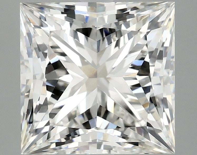 IGI Princess 4.04ct G VVS2 - Loose Lab Diamond: IGI Princess 4.04ct G VVS2 - Loose Lab Diamond Item Specifics: Source: This Is A Real Diamond Grown In A Lab Not Mined. Carat: 4.04 Cut: - Color: G Clarity: VVS2 Polish: EX Symmetry: EX Measurements: