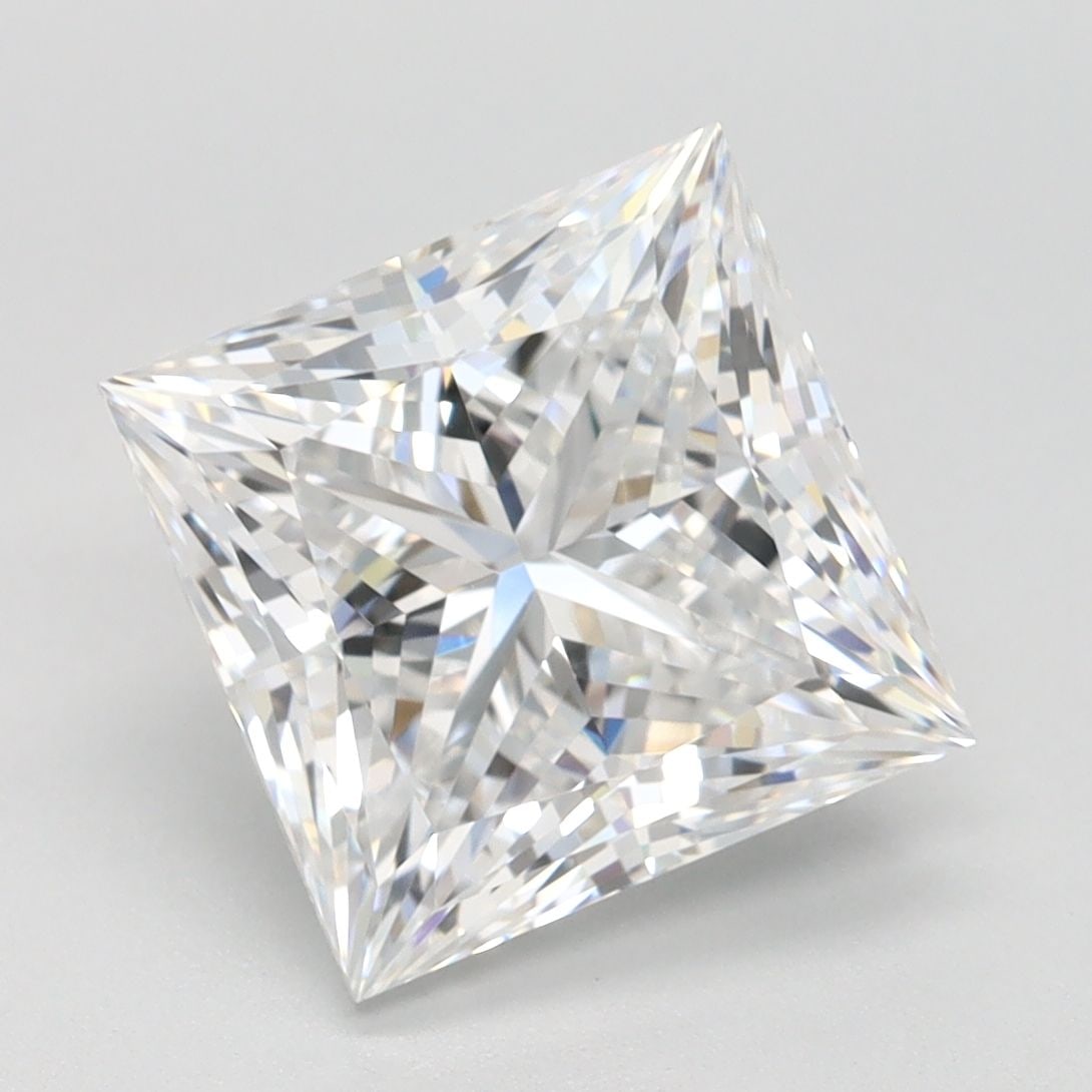IGI Princess 3.14ct D IF - Loose Lab Diamond: IGI Princess 3.14ct D IF - Loose Lab Diamond Item Specifics: Source: This Is A Real Diamond Grown In A Lab Not Mined. Carat: 3.14 Cut: - Color: D Clarity: IF Polish: EX Symmetry: EX Measurements:
