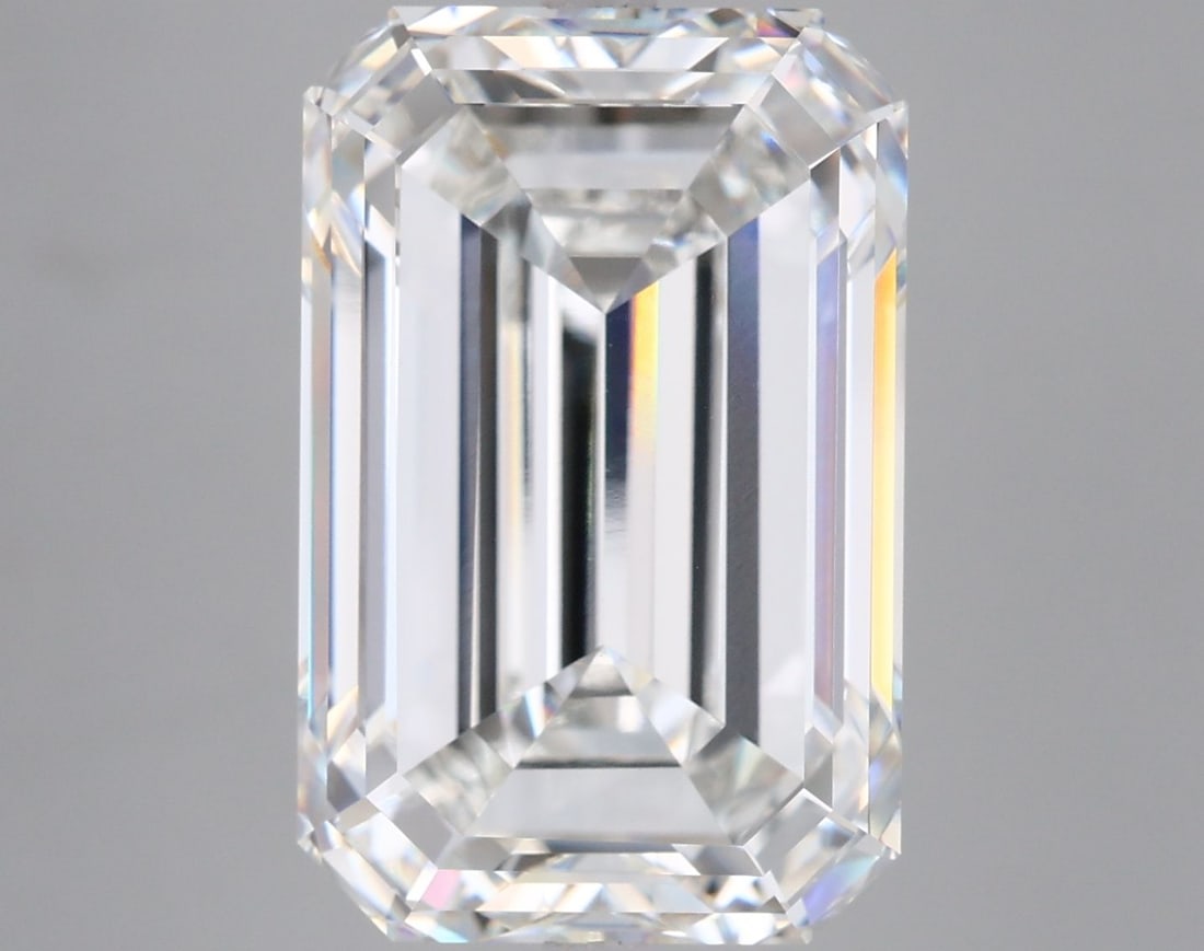 IGI Emerald 13.05ct G VVS2 - Loose Lab Diamond: IGI Emerald 13.05ct G VVS2 - Loose Lab Diamond Item Specifics: Source: This Is A Real Diamond Grown In A Lab Not Mined. Carat: 13.05 Cut: - Color: G Clarity: VVS2 Polish: EX Symmetry: EX Measurements: