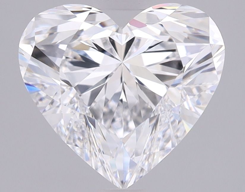 IGI Heart 2.01ct D VVS1 - Loose Lab Diamond: IGI Heart 2.01ct D VVS1 - Loose Lab Diamond Item Specifics: Source: This Is A Real Diamond Grown In A Lab Not Mined. Carat: 2.01 Cut: - Color: D Clarity: VVS1 Polish: EX Symmetry: EX Measurements: