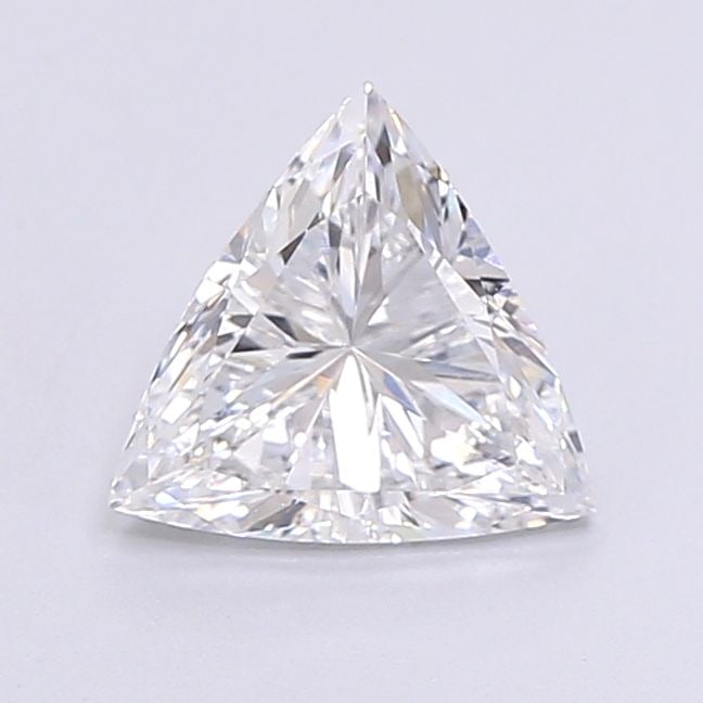 IGI Triangular 0.84ct D VVS2 - Loose Lab Diamond: IGI Triangular 0.84ct D VVS2 - Loose Lab Diamond Item Specifics: Source: This Is A Real Diamond Grown In A Lab Not Mined. Carat: 0.84 Cut: - Color: D Clarity: VVS2 Polish: VG Symmetry: VG Measurements