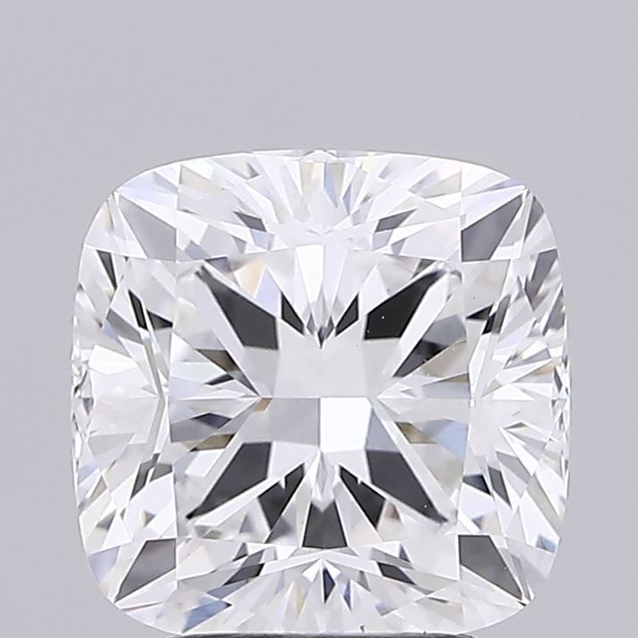 IGI Cushion Modified 2.83ct E VVS2 - Loose Lab Diamond: IGI Cushion Modified 2.83ct E VVS2 - Loose Lab Diamond Item Specifics: Source: This Is A Real Diamond Grown In A Lab Not Mined. Carat: 2.83 Cut: - Color: E Clarity: VVS2 Polish: EX Symmetry: EX Measur