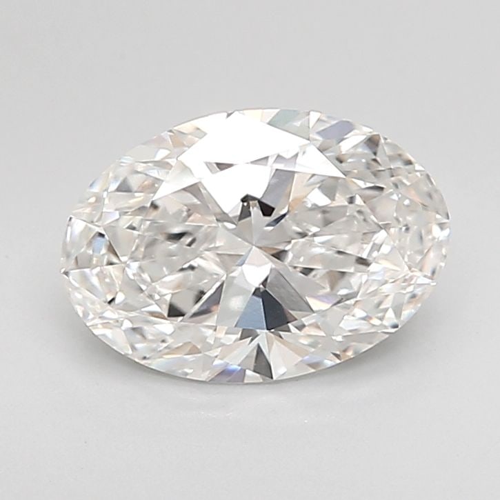 IGI Oval 1.51ct F VVS1 - Loose Lab Diamond: IGI Oval 1.51ct F VVS1 - Loose Lab Diamond Item Specifics: Source: This Is A Real Diamond Grown In A Lab Not Mined. Carat: 1.51 Cut: - Color: F Clarity: VVS1 Polish: EX Symmetry: EX Measurements: