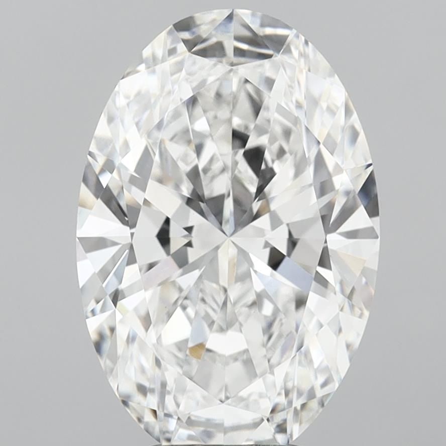 IGI Oval 5.22ct E VVS2 - Loose Lab Diamond: IGI Oval 5.22ct E VVS2 - Loose Lab Diamond Item Specifics: Source: This Is A Real Diamond Grown In A Lab Not Mined. Carat: 5.22 Cut: - Color: E Clarity: VVS2 Polish: EX Symmetry: EX Measurements: