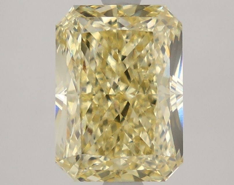 IGI Radiant 3.06ct Fancy Intense Yellow VVS2 - Loose Lab Diamond: IGI Radiant 3.06ct Fancy Intense Yellow VVS2 - Loose Lab Diamond Item Specifics: Source: This Is A Real Diamond Grown In A Lab Not Mined. Carat: 3.06 Cut: - Color: Fancy Intense Yellow Clarity: VVS2 P