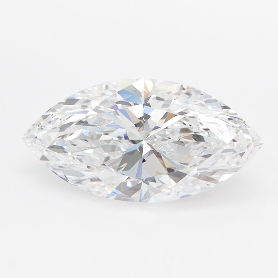 IGI Marquise 1.56ct D VVS1 - Loose Lab Diamond: IGI Marquise 1.56ct D VVS1 - Loose Lab Diamond Item Specifics: Source: This Is A Real Diamond Grown In A Lab Not Mined. Carat: 1.56 Cut: - Color: D Clarity: VVS1 Polish: EX Symmetry: EX Measurements: 