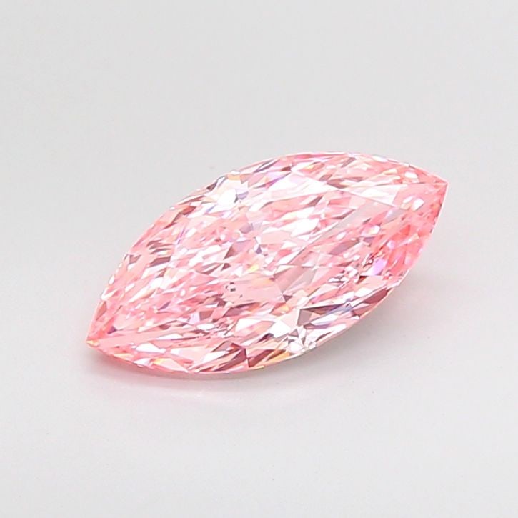 IGI Marquise 1.53ct Fancy Vivid Pink VVS2 - Loose Lab Diamond: IGI Marquise 1.53ct Fancy Vivid Pink VVS2 - Loose Lab Diamond Item Specifics: Source: This Is A Real Diamond Grown In A Lab Not Mined. Carat: 1.53 Cut: - Color: Fancy Vivid Pink Clarity: VVS2 Polish: 