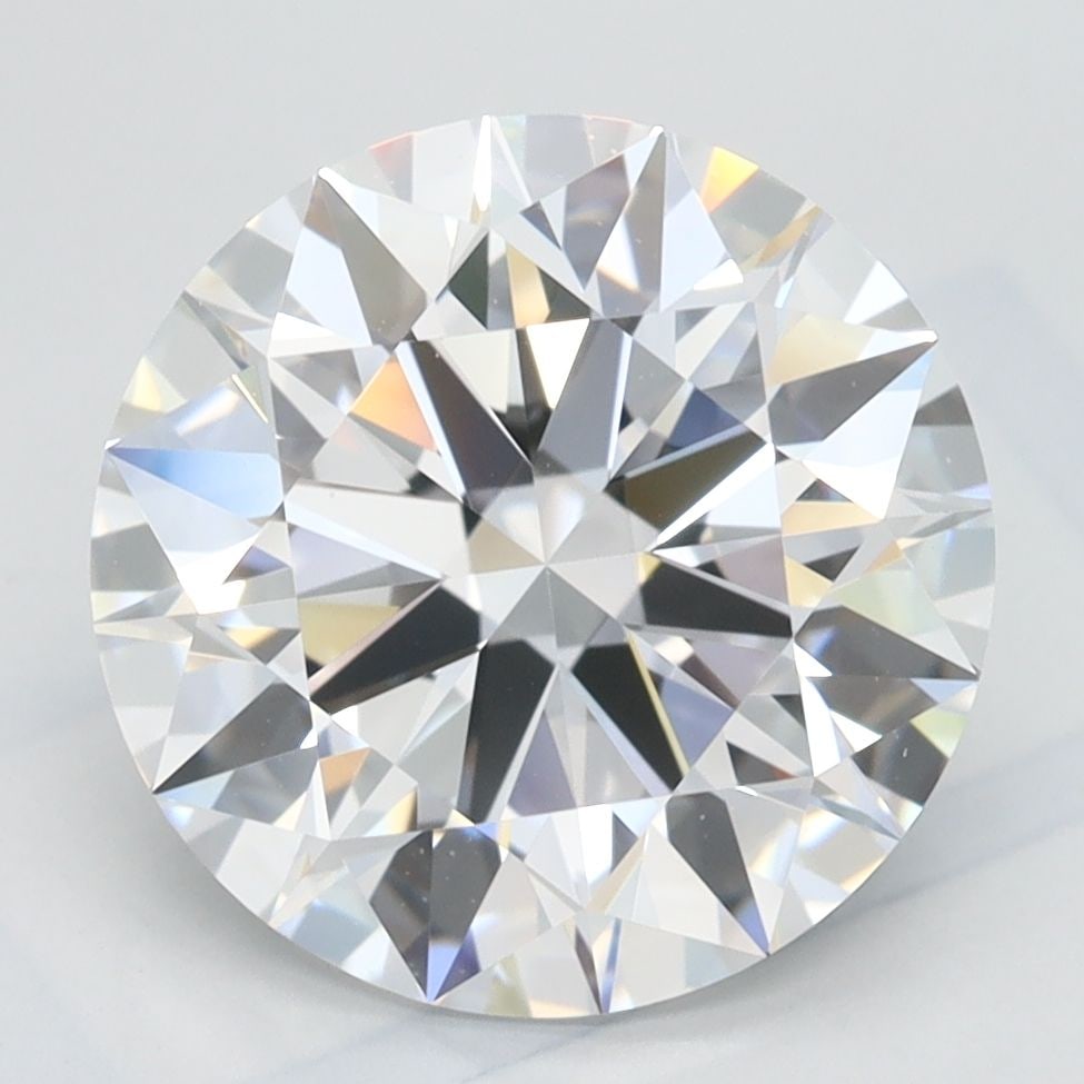 IGI Round 3.39ct D IF - Ideal Loose Lab Diamond: IGI Round 3.39ct D IF - Ideal Loose Lab Diamond Item Specifics: Source: This Is A Real Diamond Grown In A Lab Not Mined. Carat: 3.39 Cut: ID Color: D Clarity: IF Polish: EX Symmetry: EX Measurements: 
