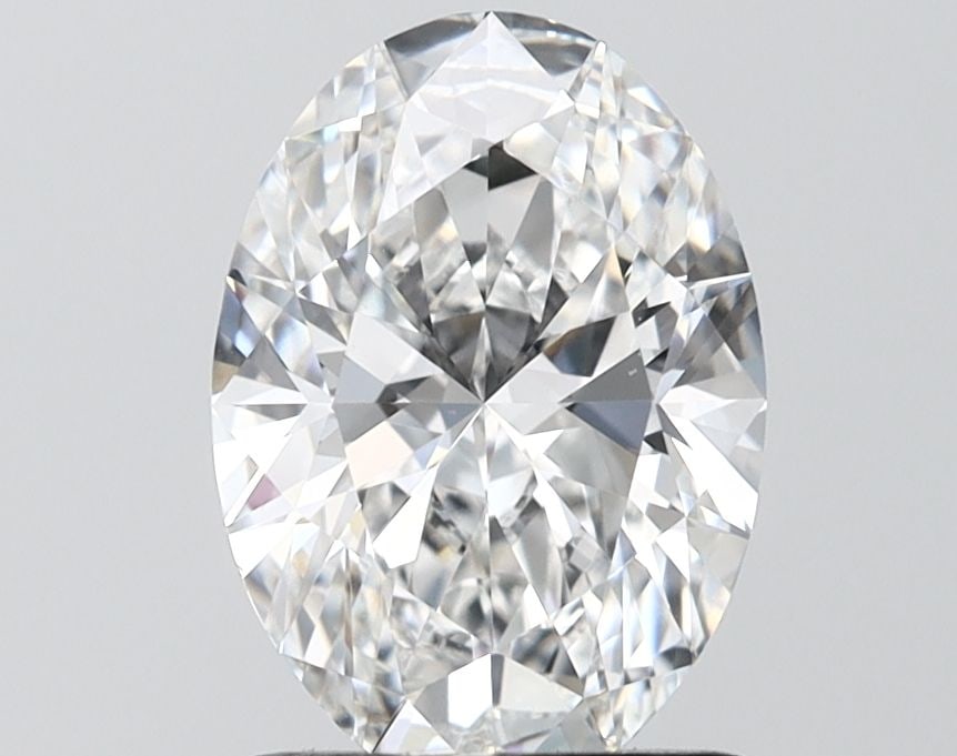 IGI Oval 2.09ct F VVS1 - Loose Lab Diamond: IGI Oval 2.09ct F VVS1 - Loose Lab Diamond Item Specifics: Source: This Is A Real Diamond Grown In A Lab Not Mined. Carat: 2.09 Cut: - Color: F Clarity: VVS1 Polish: EX Symmetry: EX Measurements: 10.3