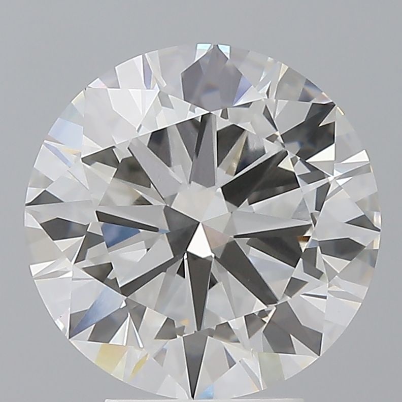 IGI Round 4.5ct E VVS2 - Loose Lab Diamond: IGI Round 4.5ct E VVS2 - Loose Lab Diamond Item Specifics: Source: This Is A Real Diamond Grown In A Lab Not Mined. Carat: 4.5 Cut: EX Color: E Clarity: VVS2 Polish: EX Symmetry: EX Measurements: 10.6