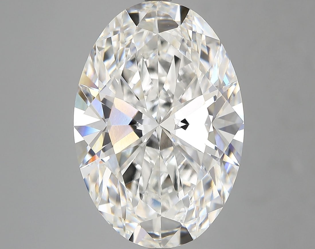 IGI Oval 9.07ct F VVS1 - Loose Lab Diamond: IGI Oval 9.07ct F VVS1 - Loose Lab Diamond Item Specifics: Source: This Is A Real Diamond Grown In A Lab Not Mined. Carat: 9.07 Cut: - Color: F Clarity: VVS1 Polish: EX Symmetry: EX Measurements: 17.2