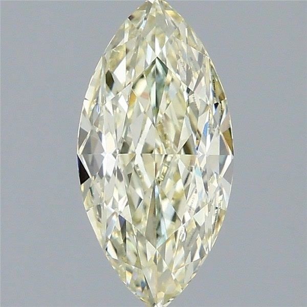 IGI Marquise 1.58ct Fancy Light Yellow VVS2 - Loose Lab Diamond: IGI Marquise 1.58ct Fancy Light Yellow VVS2 - Loose Lab Diamond Item Specifics: Source: This Is A Real Diamond Grown In A Lab Not Mined. Carat: 1.58 Cut: - Color: Fancy Light Yellow Clarity: VVS2 Poli