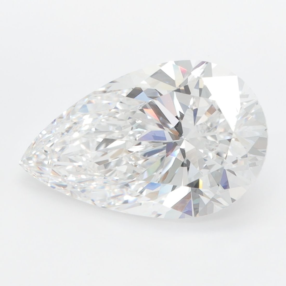 IGI Pear 3.01ct D FL - Loose Lab Diamond: IGI Pear 3.01ct D FL - Loose Lab Diamond Item Specifics: Source: This Is A Real Diamond Grown In A Lab Not Mined. Carat: 3.01 Cut: - Color: D Clarity: FL Polish: EX Symmetry: EX Measurements: 13.16L X