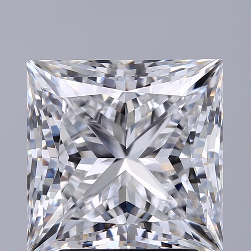 IGI Princess 3.07ct D VVS1 - Loose Lab Diamond (1 of 1)