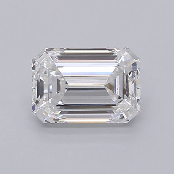 IGI Emerald 2.51ct E VVS2 - Loose Lab Diamond: IGI Emerald 2.51ct E VVS2 - Loose Lab Diamond Item Specifics: Source: This Is A Real Diamond Grown In A Lab Not Mined. Carat: 2.51 Cut: - Color: E Clarity: VVS2 Polish: EX Symmetry: EX Measurements: 9