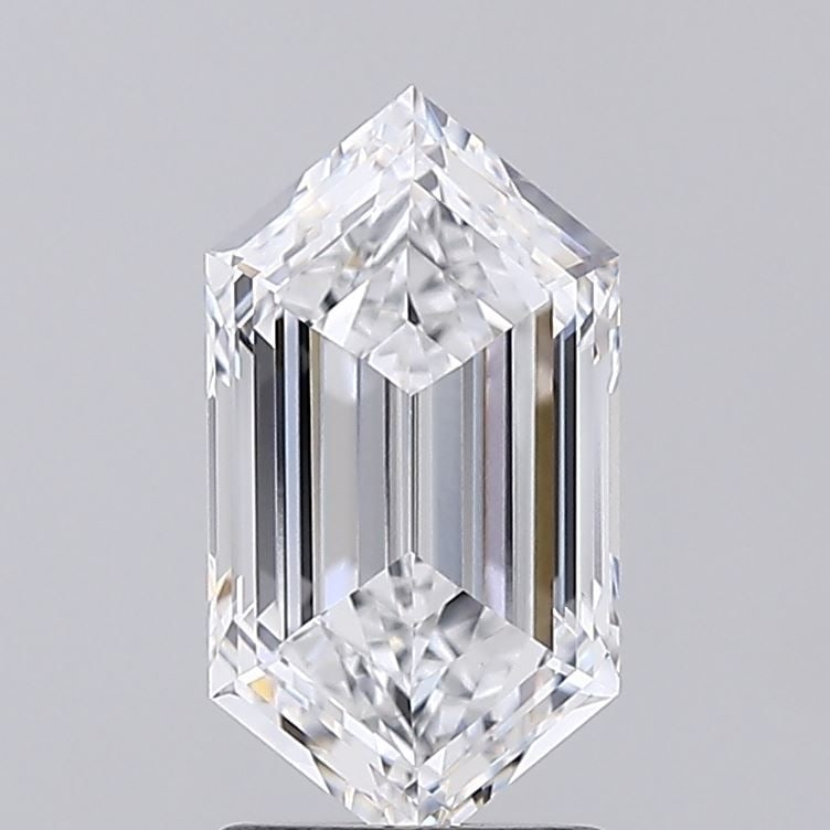 IGI Hexagonal 2.0ct D VVS2 - Loose Lab Diamond: IGI Hexagonal 2.0ct D VVS2 - Loose Lab Diamond Item Specifics: Source: This Is A Real Diamond Grown In A Lab Not Mined. Carat: 2.0 Cut: - Color: D Clarity: VVS2 Polish: EX Symmetry: EX Measurements: 1