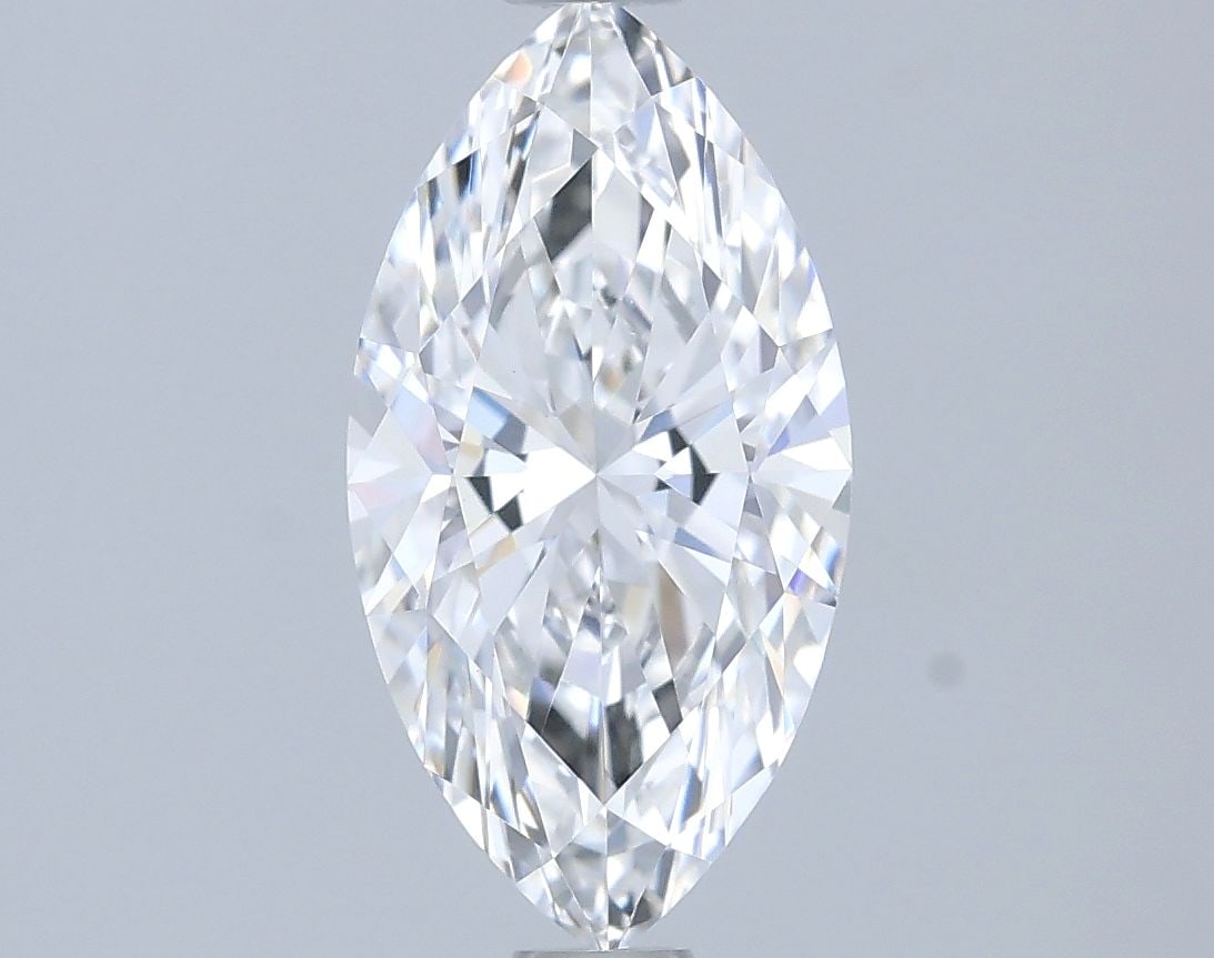 IGI Marquise 1.03ct D VVS2 - Loose Lab Diamond: IGI Marquise 1.03ct D VVS2 - Loose Lab Diamond Item Specifics: Source: This Is A Real Diamond Grown In A Lab Not Mined. Carat: 1.03 Cut: - Color: D Clarity: VVS2 Polish: EX Symmetry: EX Measurements: 