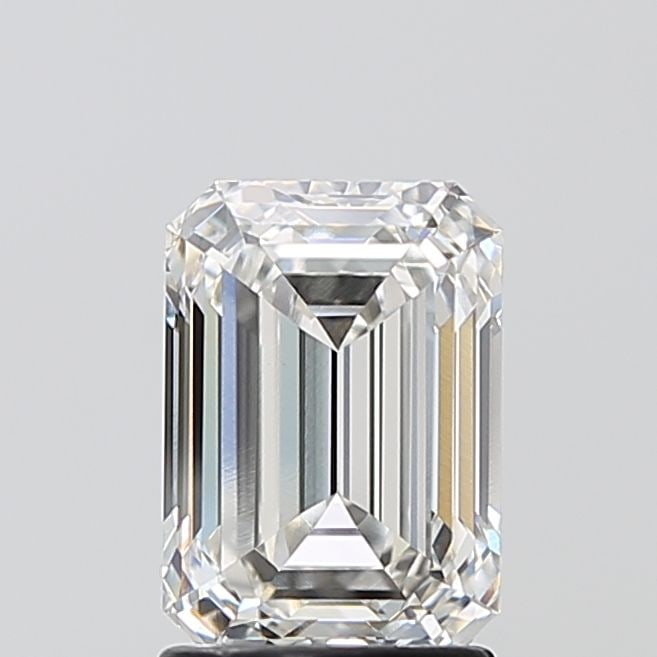 IGI Emerald 2.09ct F VVS2 - Loose Lab Diamond: IGI Emerald 2.09ct F VVS2 - Loose Lab Diamond Item Specifics: Source: This Is A Real Diamond Grown In A Lab Not Mined. Carat: 2.09 Cut: - Color: F Clarity: VVS2 Polish: EX Symmetry: EX Measurements: 8
