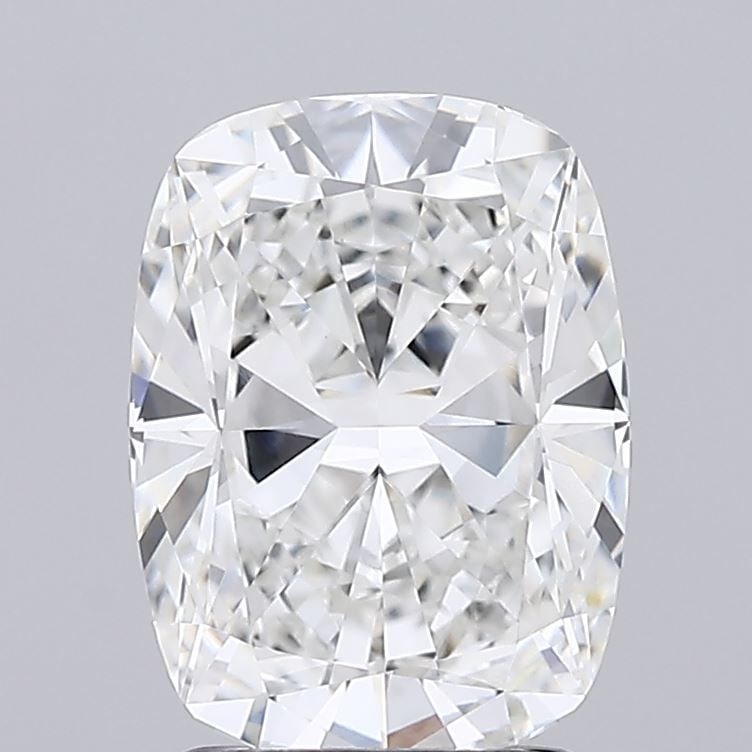 GCAL Cushion Brilliant 2.21ct F VVS2 - Loose Lab Diamond: GCAL Cushion Brilliant 2.21ct F VVS2 - Loose Lab Diamond Item Specifics: Source: This Is A Real Diamond Grown In A Lab Not Mined. Carat: 2.21 Cut: - Color: F Clarity: VVS2 Polish: EX Symmetry: EX Meas