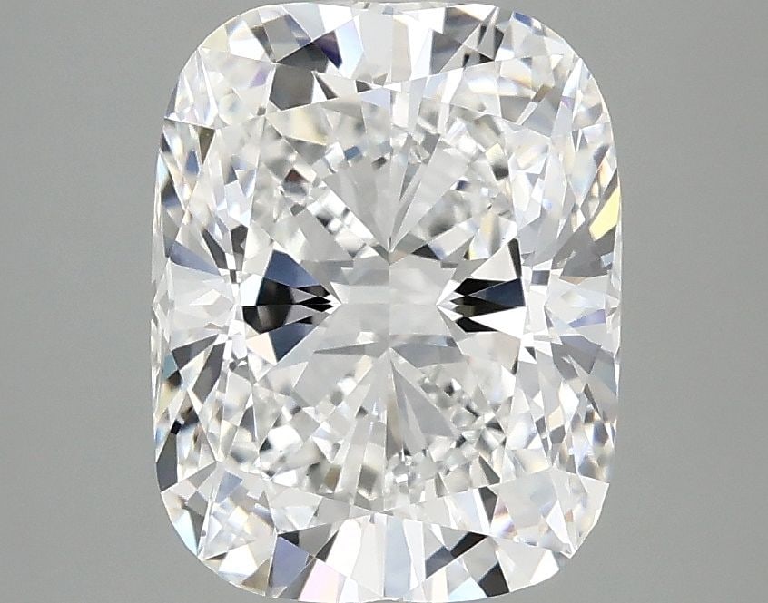 IGI Cushion Modified 3.09ct E VVS2 - Loose Lab Diamond: IGI Cushion Modified 3.09ct E VVS2 - Loose Lab Diamond Item Specifics: Source: This Is A Real Diamond Grown In A Lab Not Mined. Carat: 3.09 Cut: - Color: E Clarity: VVS2 Polish: EX Symmetry: EX Measur