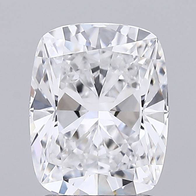 GCAL Cushion Brilliant 2.03ct D VVS1 - Loose Lab Diamond: GCAL Cushion Brilliant 2.03ct D VVS1 - Loose Lab Diamond Item Specifics: Source: This Is A Real Diamond Grown In A Lab Not Mined. Carat: 2.03 Cut: - Color: D Clarity: VVS1 Polish: EX Symmetry: EX Meas
