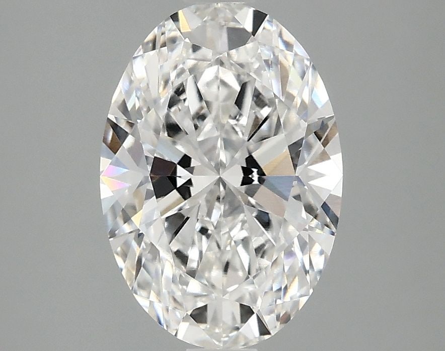 IGI Oval 2.1ct E VVS2 - Loose Lab Diamond: IGI Oval 2.1ct E VVS2 - Loose Lab Diamond Item Specifics: Source: This Is A Real Diamond Grown In A Lab Not Mined. Carat: 2.1 Cut: - Color: E Clarity: VVS2 Polish: EX Symmetry: EX Measurements: