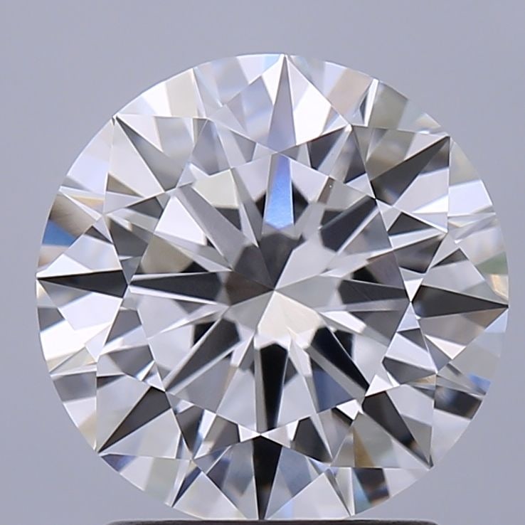 IGI Round 1.72ct D VVS1 - Loose Lab Diamond: IGI Round 1.72ct D VVS1 - Loose Lab Diamond Item Specifics: Source: This Is A Real Diamond Grown In A Lab Not Mined. Carat: 1.72 Cut: EX Color: D Clarity: VVS1 Polish: EX Symmetry: EX Measurements: 7.
