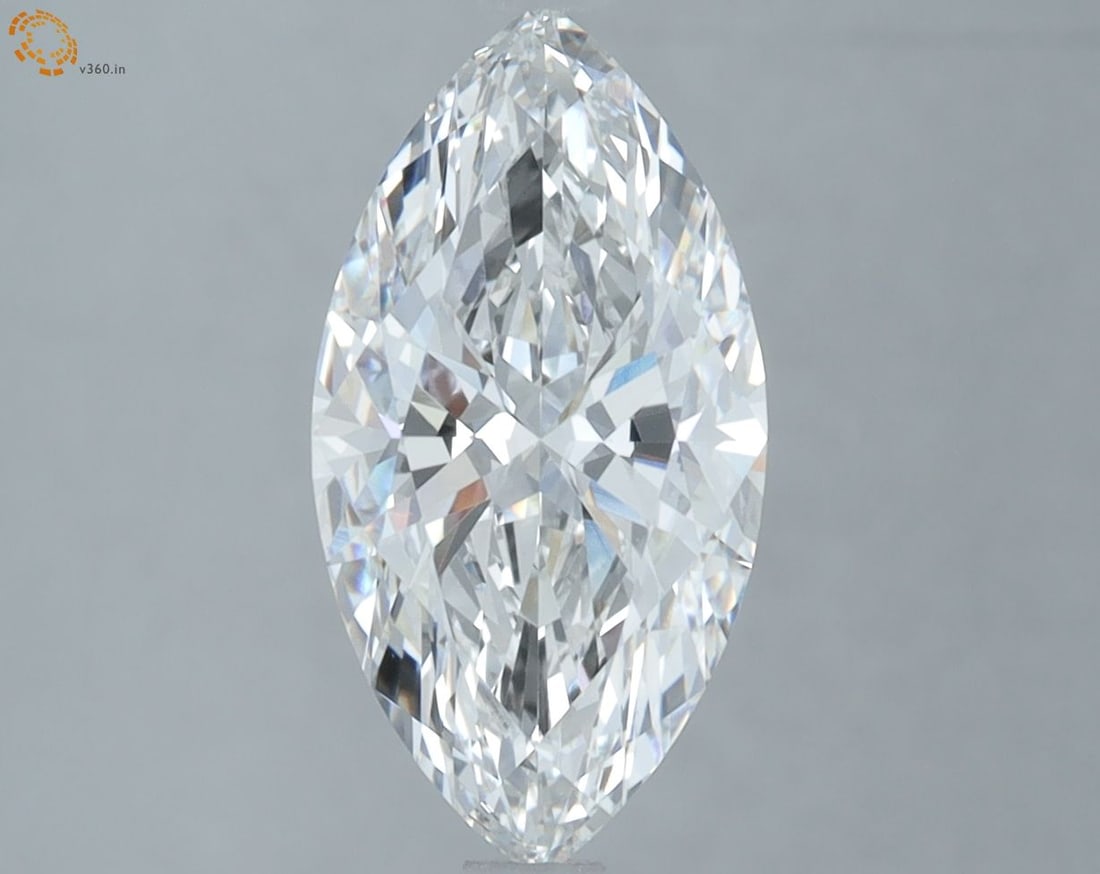 IGI Marquise 2.31ct F VVS2 - Loose Lab Diamond: IGI Marquise 2.31ct F VVS2 - Loose Lab Diamond Item Specifics: Source: This Is A Real Diamond Grown In A Lab Not Mined. Carat: 2.31 Cut: - Color: F Clarity: VVS2 Polish: EX Symmetry: EX Measurements: 