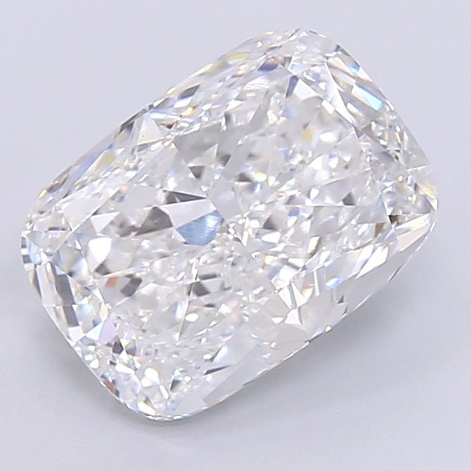 GIA Cushion Modified 5.72ct E VVS2 - Loose Lab Diamond: GIA Cushion Modified 5.72ct E VVS2 - Loose Lab Diamond Item Specifics: Source: This Is A Real Diamond Grown In A Lab Not Mined. Carat: 5.72 Cut: - Color: E Clarity: VVS2 Polish: EX Symmetry: EX Measur