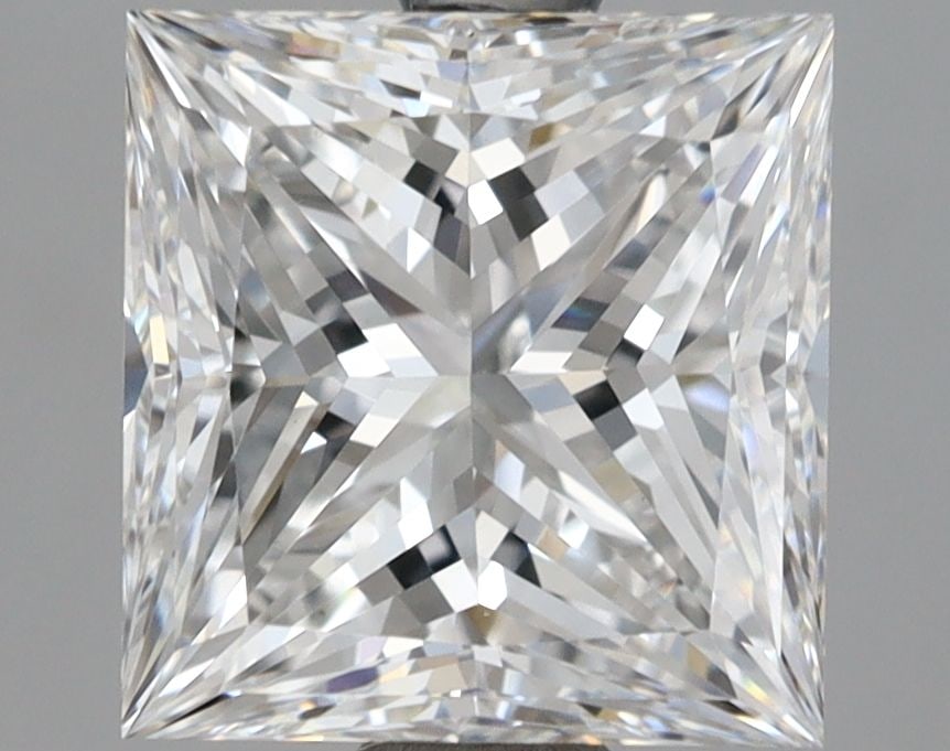IGI Princess 2.6ct E VVS2 - Loose Lab Diamond: IGI Princess 2.6ct E VVS2 - Loose Lab Diamond Item Specifics: Source: This Is A Real Diamond Grown In A Lab Not Mined. Carat: 2.6 Cut: - Color: E Clarity: VVS2 Polish: EX Symmetry: EX Measurements: 7.