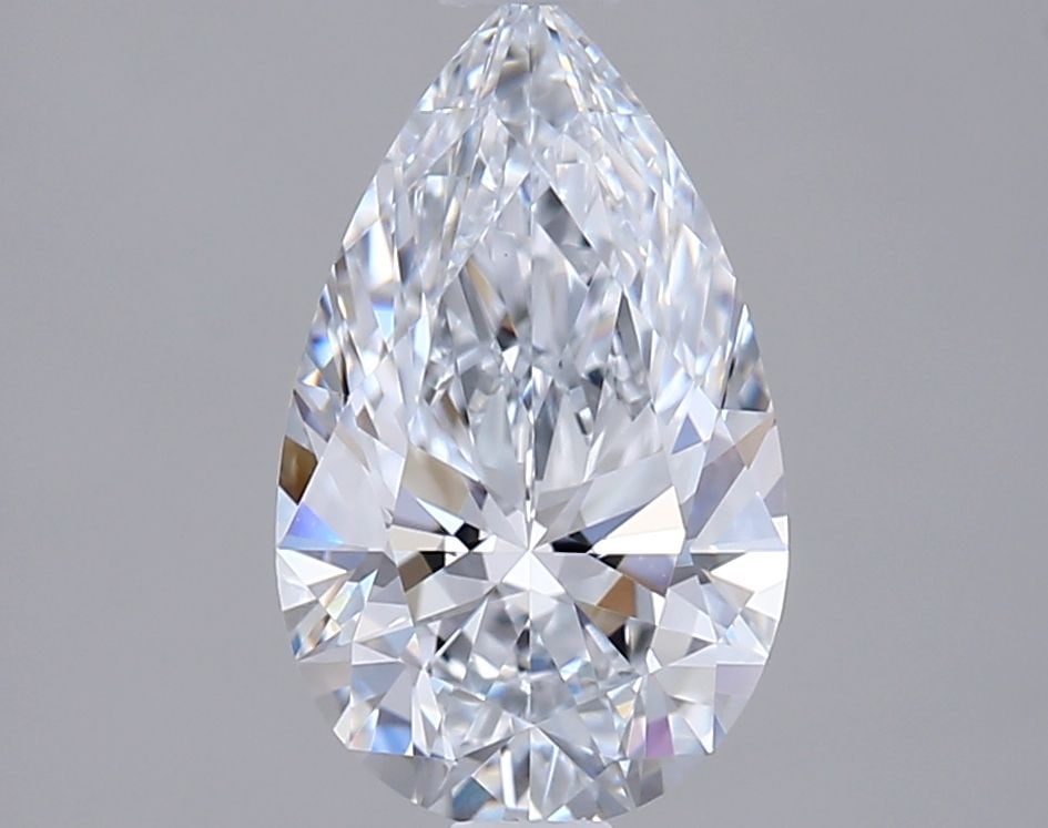 IGI Pear 1.51ct D VVS2 - Loose Lab Diamond: IGI Pear 1.51ct D VVS2 - Loose Lab Diamond Item Specifics: Source: This Is A Real Diamond Grown In A Lab Not Mined. Carat: 1.51 Cut: - Color: D Clarity: VVS2 Polish: EX Symmetry: EX Measurements: 10.2